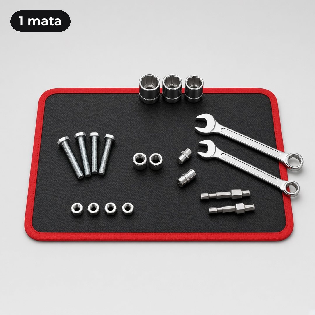 Zestaw: 1 mata magnetyczna