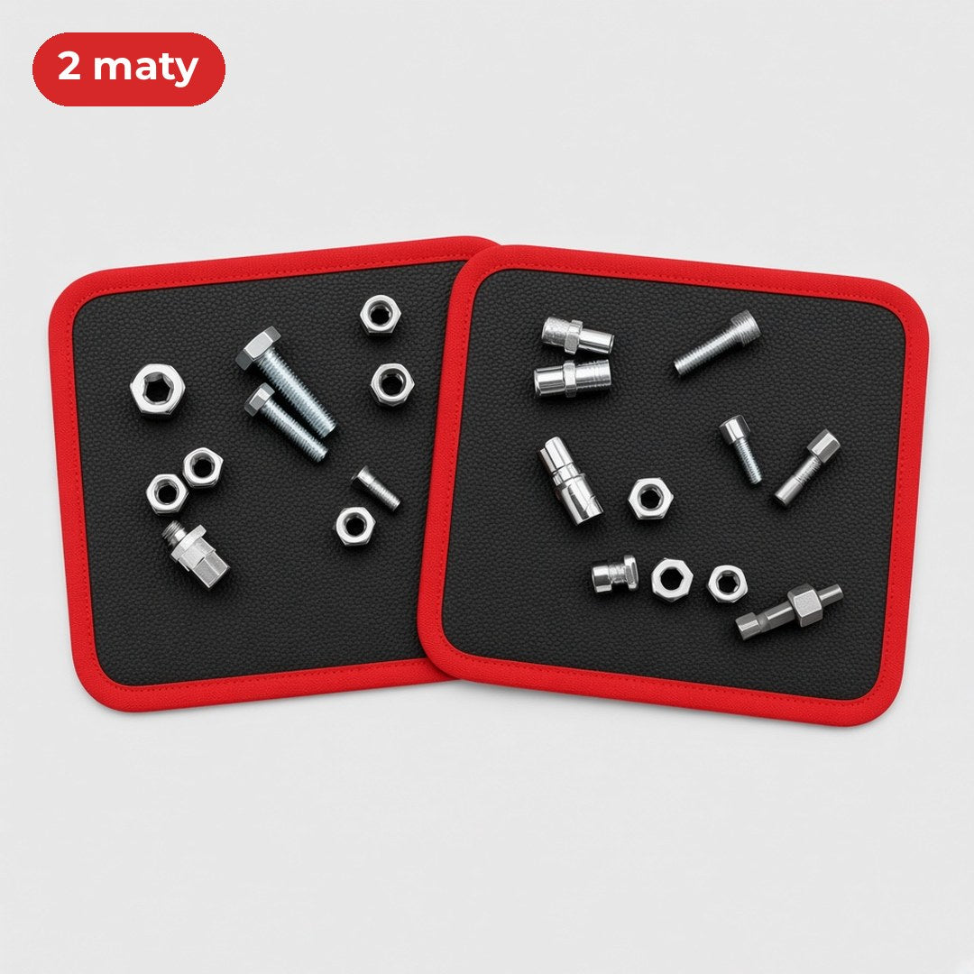 Zestaw: 2 maty magnetyczne